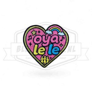 Embleem Oya Le Le Carnavals Patch