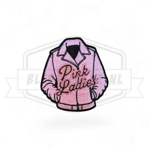 Embleem Pink Ladies Jack