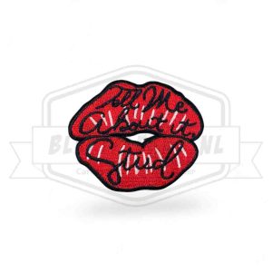 Embleem Tell me about it stud