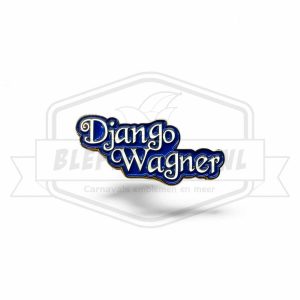 Pin Berk Music - Django wagner Carnavals pinnetje