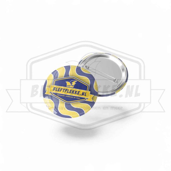 Button Bleftplekke.nl logo