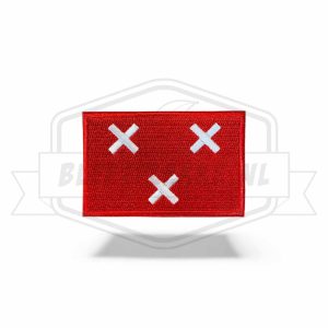 Embleem Bredase vlag