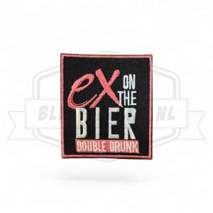 Embleem Ex on the bier - By Lampeschatje