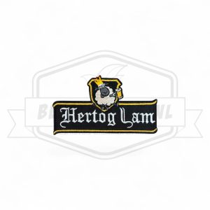 Embleem Hertog Lam - By Lampeschatje