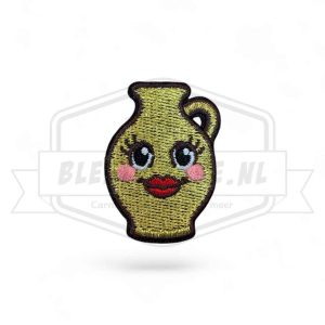 Embleem Kruikinneke Kruikenstads Kruikje