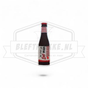 Embleem ik vind je lief man - By Lampeschatje