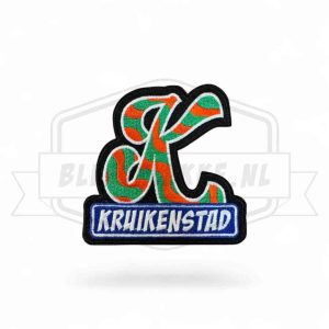 Embleem de K van Kruikenstad