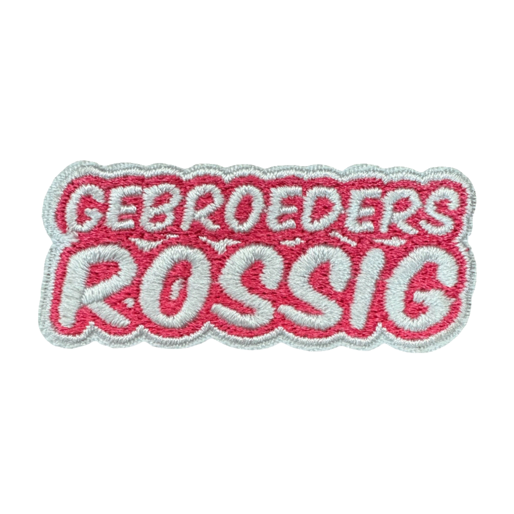 Embleem gebroeders Rossig