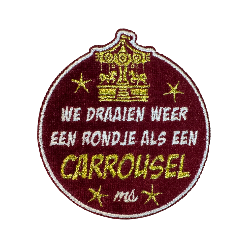 Emblemen Monique Smit