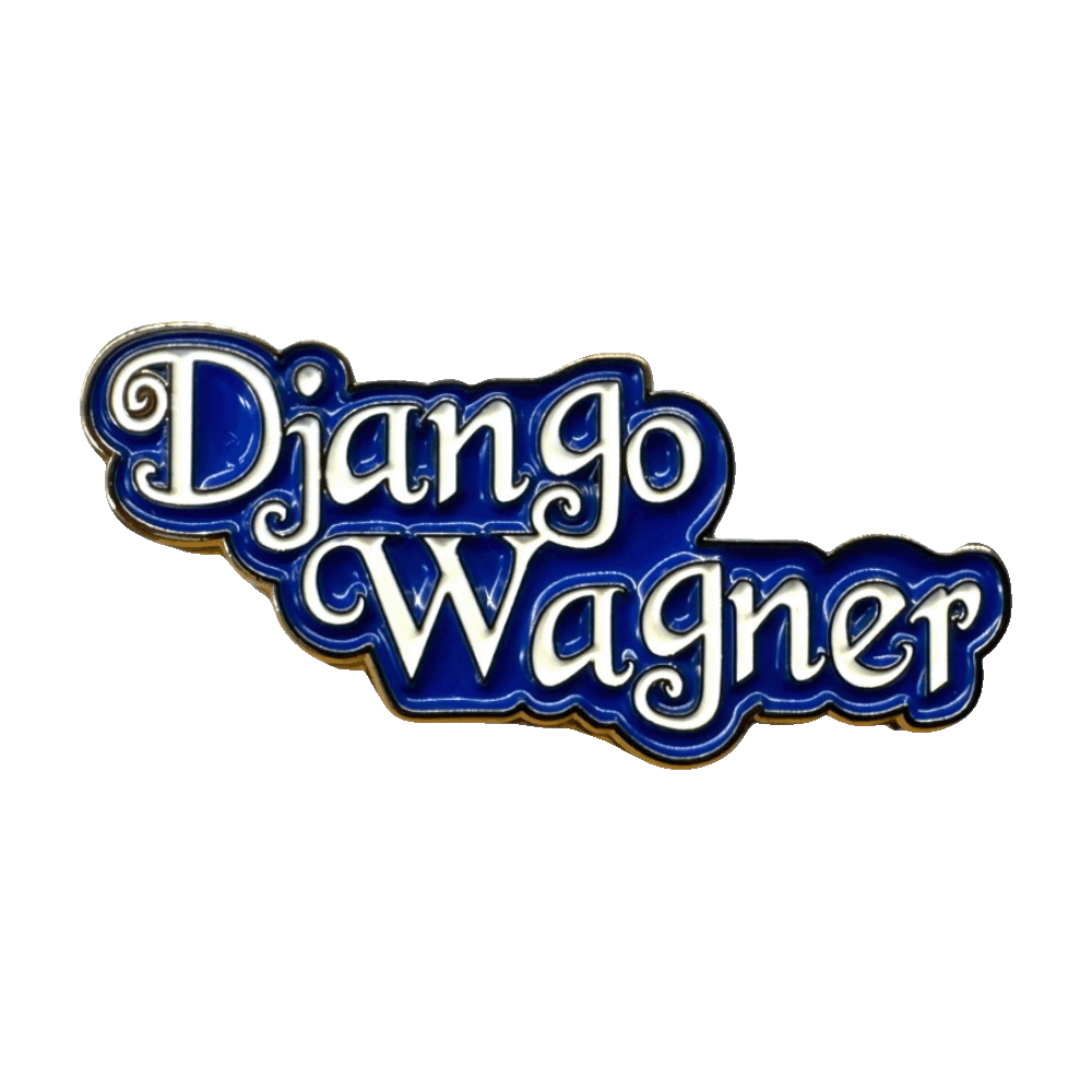 Pin Django Wagner