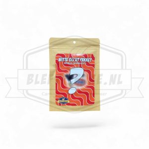 Mysterypack Emblemen Oranje - Rood