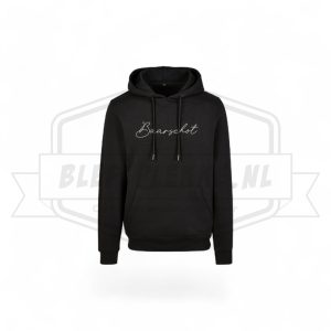 Premium Hoodie geborduurd Baarschot