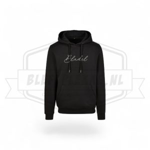 Premium Hoodie geborduurd Bladel