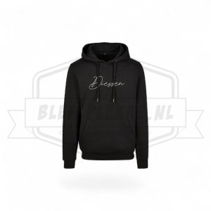 Premium Hoodie geborduurd Diessen