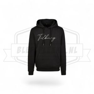 Premium Hoodie geborduurd Tilburg