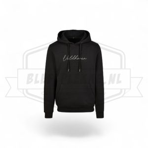 Premium Hoodie geborduurd Veldhoven