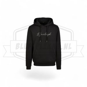 Premium Hoodie geborduurd Waalwijk