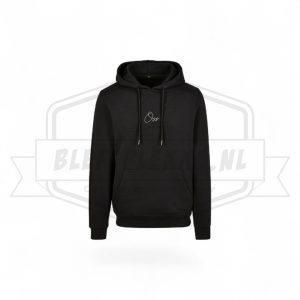 Premium Hoodie geborduurde Oss