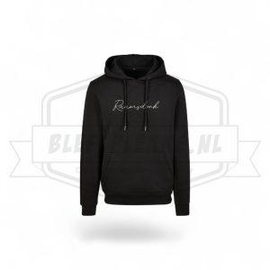 Premium Hoodie geborduurde Raamsdonk