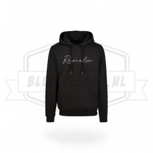 Premium Hoodie geborduurde Rosmalen