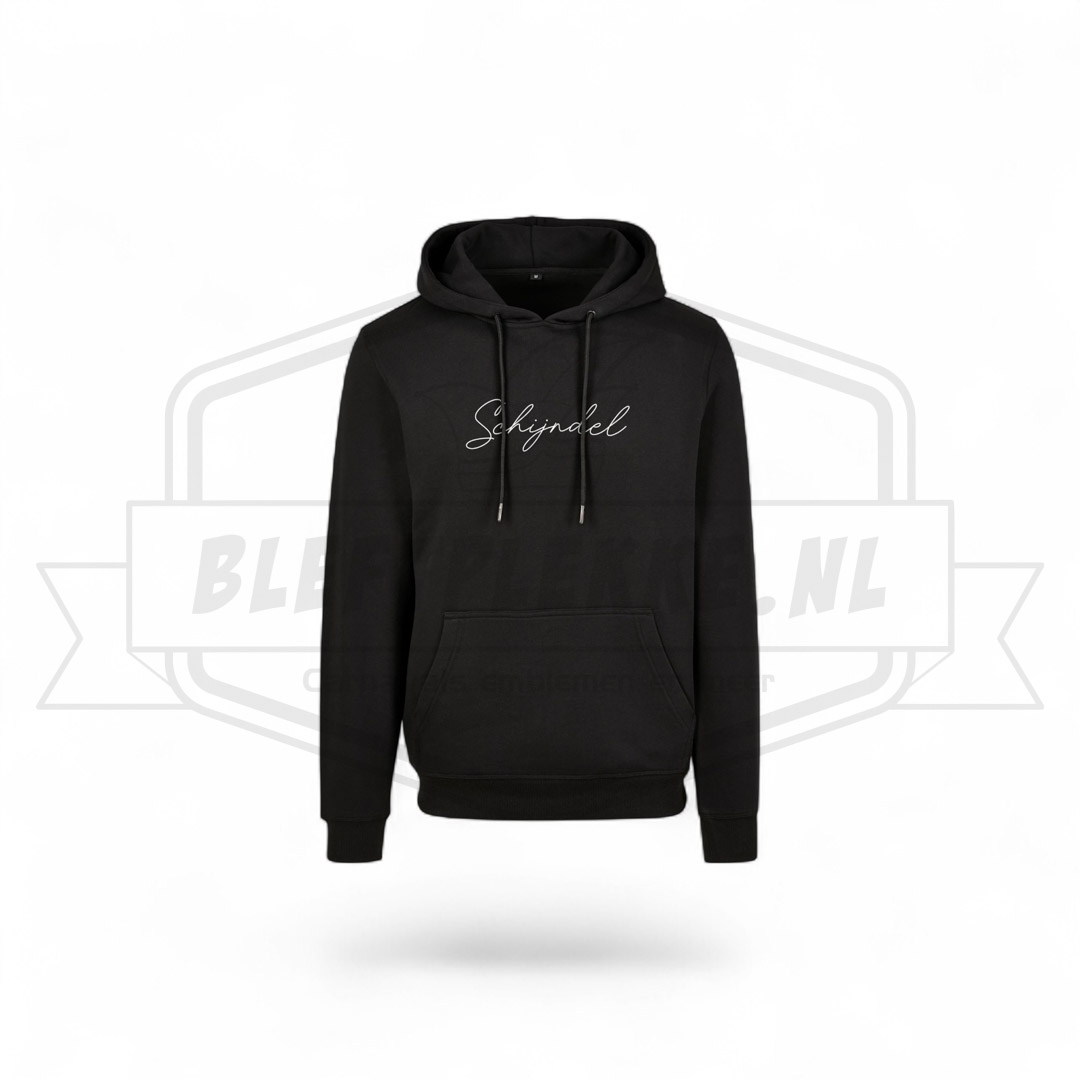 Premium Hoodie geborduurde Schijndel
