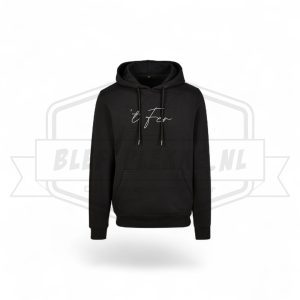 Premium Hoodie geborduurde 't Fer