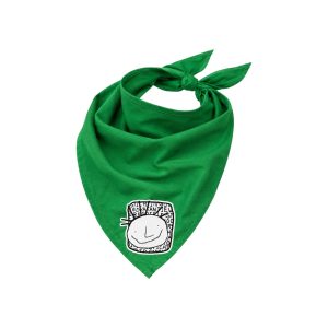 JVW Goirle Bandana Groen