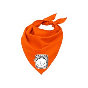 JVW Goirle Bandana Oranje