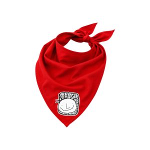 JVW Goirle Bandana Rood
