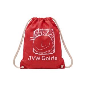 JVW Goirle Tasje Rood Algemeen