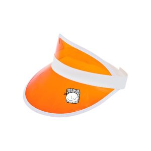JVW Goirle zonneklepje Oranje Bovenbouw