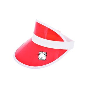 JVW Goirle zonneklepje Rood Algemeen