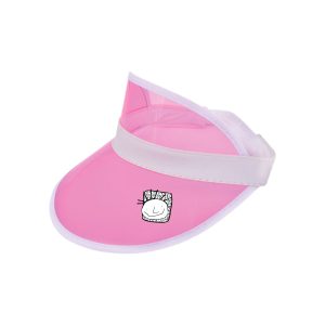 JVW Goirle zonneklepje Roze HC