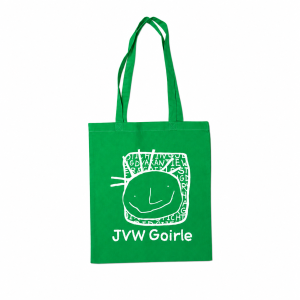 JVW Toat bag Groen