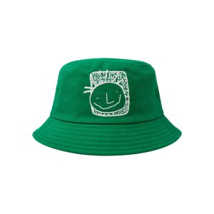 JVW visserhoedje Groen
