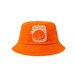 JVW visserhoedje oranje