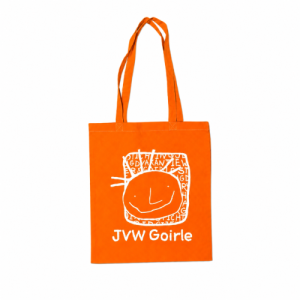 JVW Goirle - Toat bag Bovenbouw (oranje)