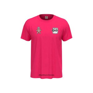 JVW Goirle - HC Tshirt Unisex Sweet Pink