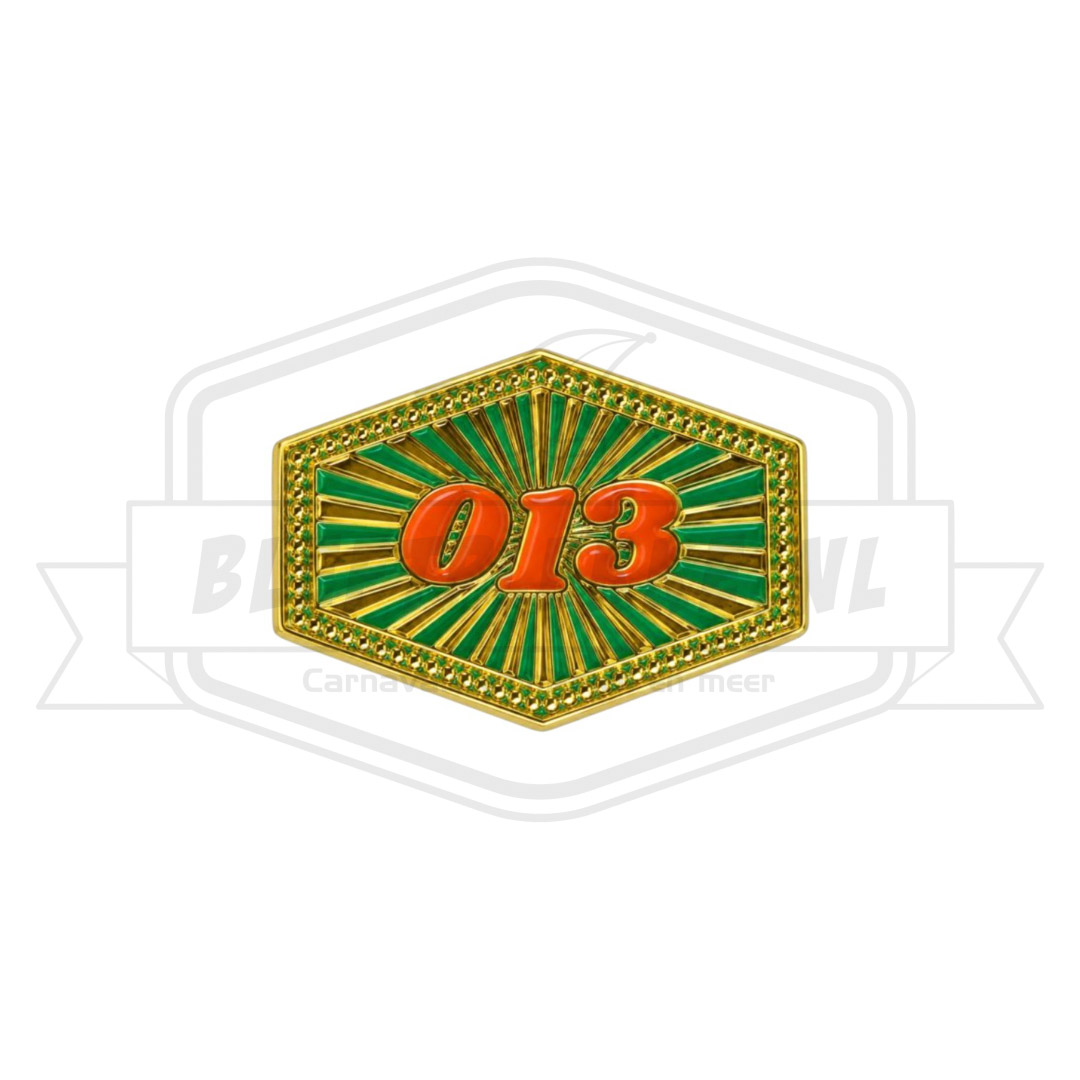 Pin 013 Retro