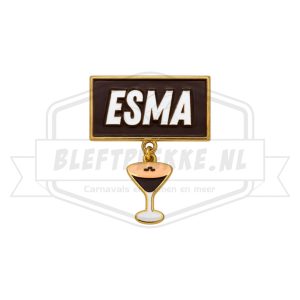 Pin Esma