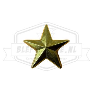 Pin Gouden Sterretje