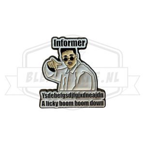Pin Informer