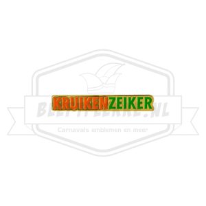 Pin Kruikenzeiker