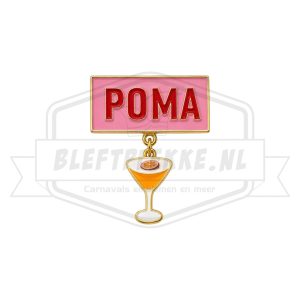 Pin POMA