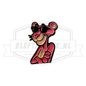Pin Pink Panter