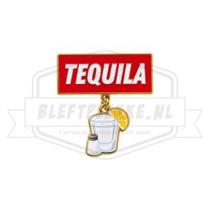 Pin Tequila