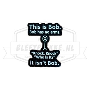 Pin This is Bob
