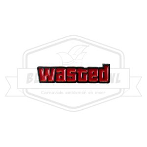 Pin Wasted